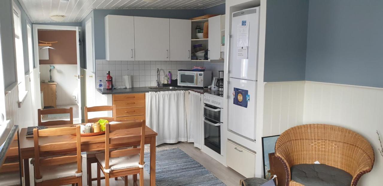 Апартаменти Bb Kanstrup Фредеріксгавн Екстер'єр фото